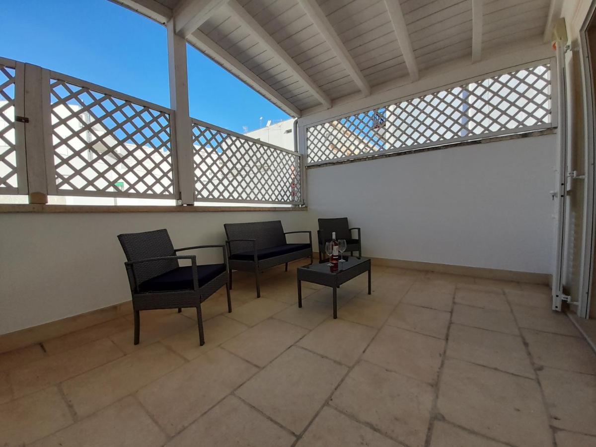Ferienwohnung Dimora Emilia Lecce Exterior foto
