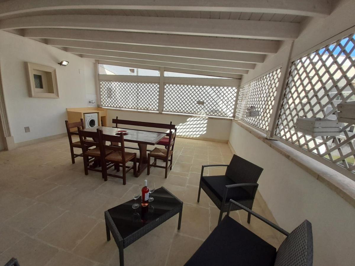 Ferienwohnung Dimora Emilia Lecce Exterior foto