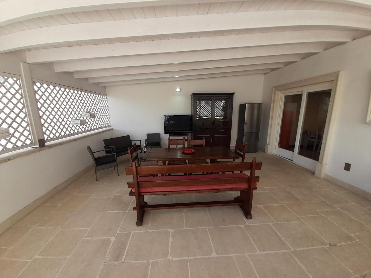 Ferienwohnung Dimora Emilia Lecce Exterior foto