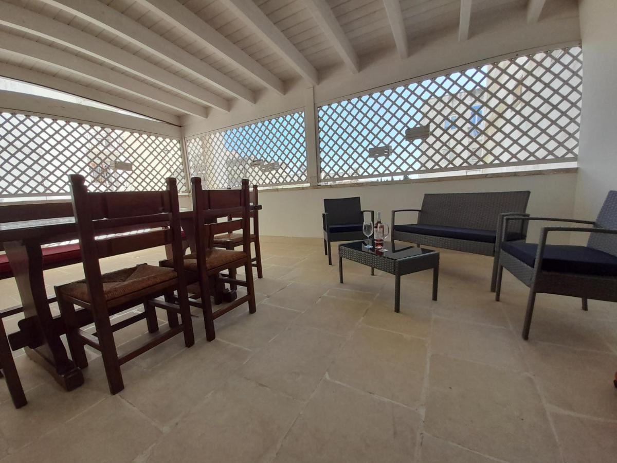 Ferienwohnung Dimora Emilia Lecce Exterior foto